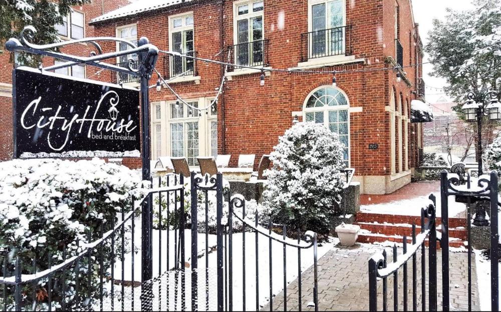City House Bed and Breakfast
